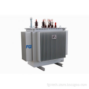 Energy Efficient Liquid Filled Transformers